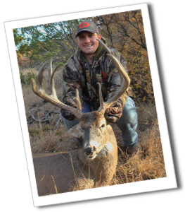 Texas Whitetail Deer