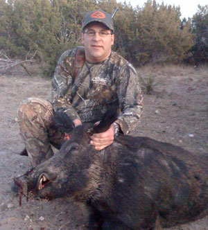 boar hunting pictures