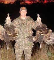 turkey hunting pictures